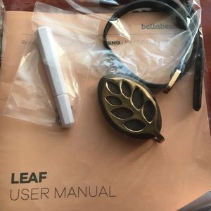 Leaf tracker